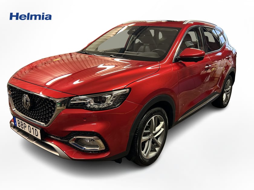 Bild 2 av MG EHS PHEV