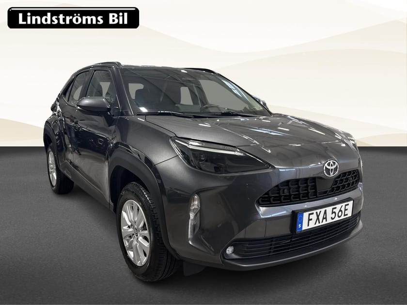 Bild 3 av Toyota Yaris Cross Hybrid 115 AWD-i
