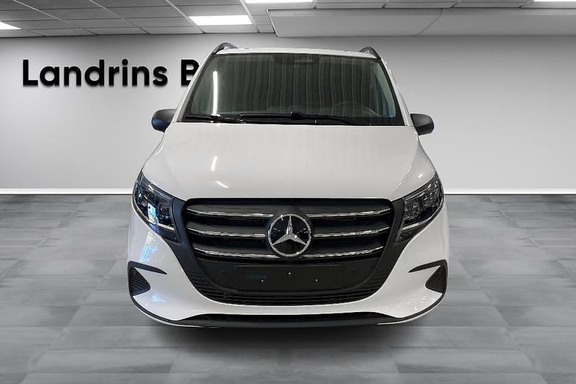 Bild 2 av Mercedes-Benz Vito 119 CDI 4x4 3.0t