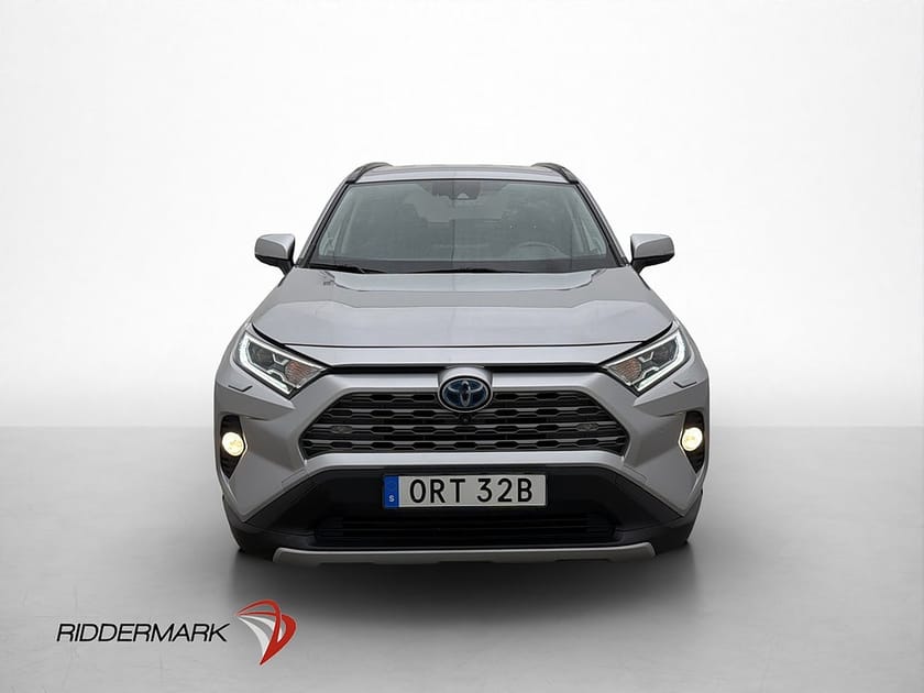 Bild 2 av Toyota RAV4 Hybrid AWD-i