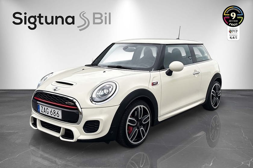Bild 1 av MINI John Cooper Works