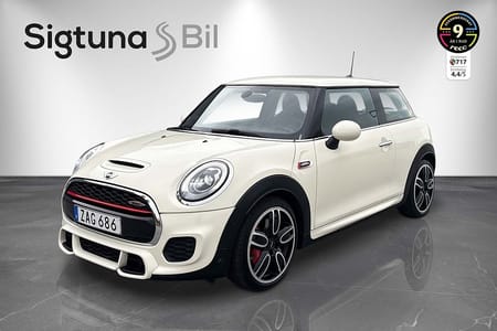 MINI John Cooper Works
