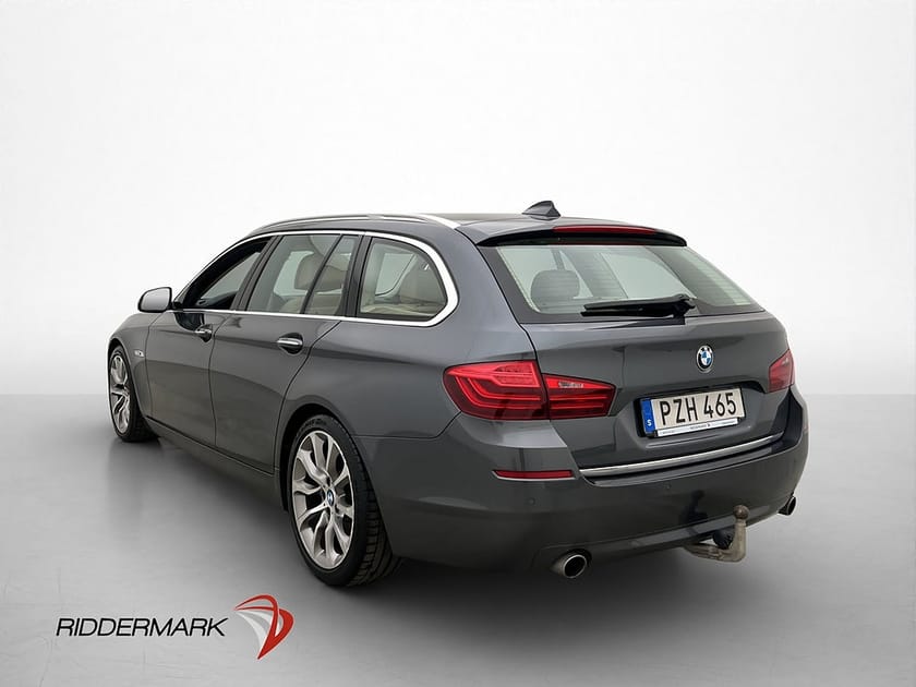 Bild 4 av BMW 535d Touring