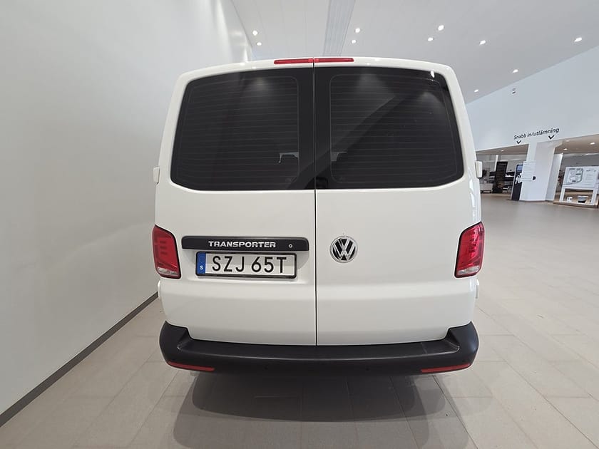 Bild 5 av Volkswagen Transporter Kombi