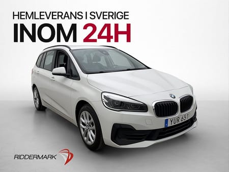 BMW 220d xDrive Gran Tourer