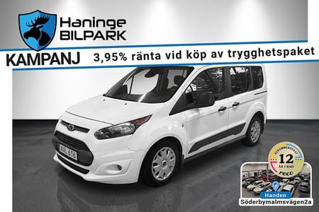 Ford Tourneo Connect
