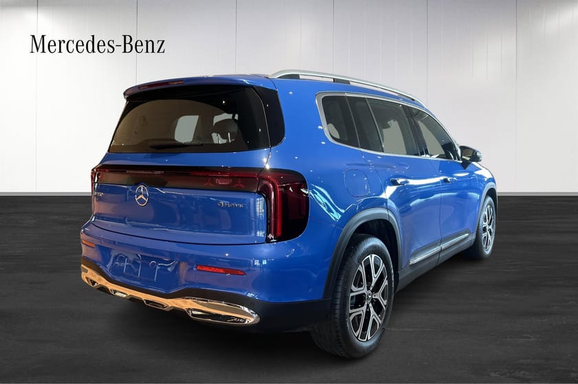 Bild 5 av Mercedes-Benz GLB 350 4MATIC EQ
