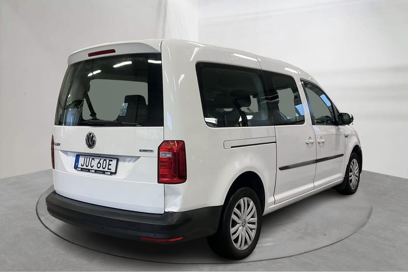 Bild 3 av Volkswagen Caddy Maxi Life