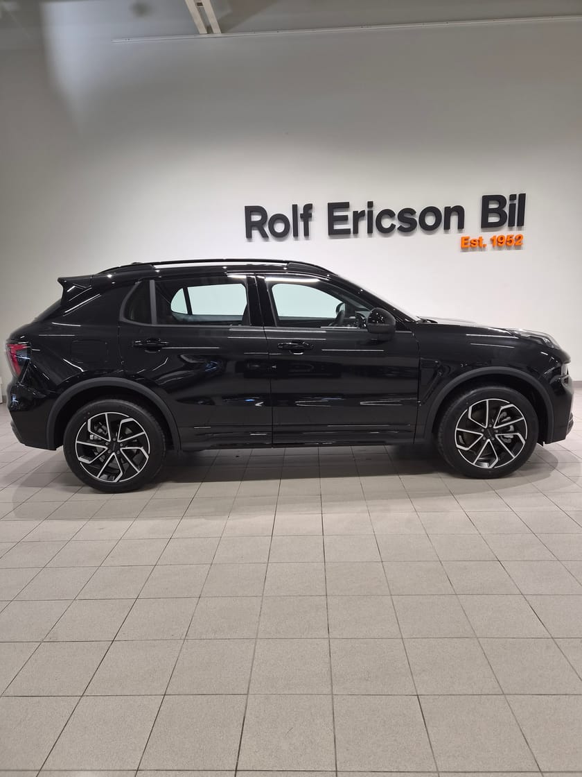 Bild 3 av Lynk & Co 01 PHEV
