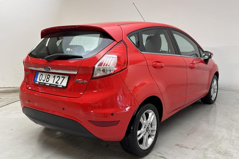 Bild 3 av Ford Fiesta