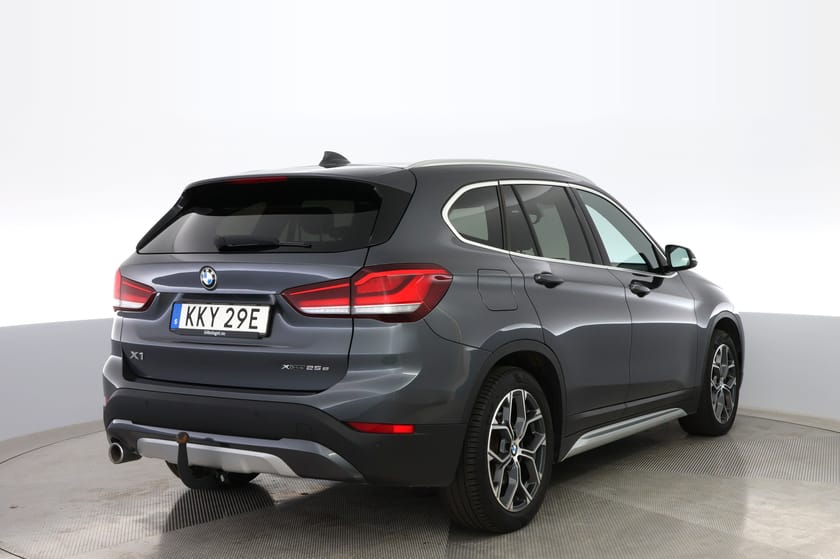 Bild 4 av BMW X1 xDrive25e