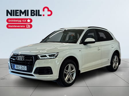 Audi Q5 40 TDI quattro