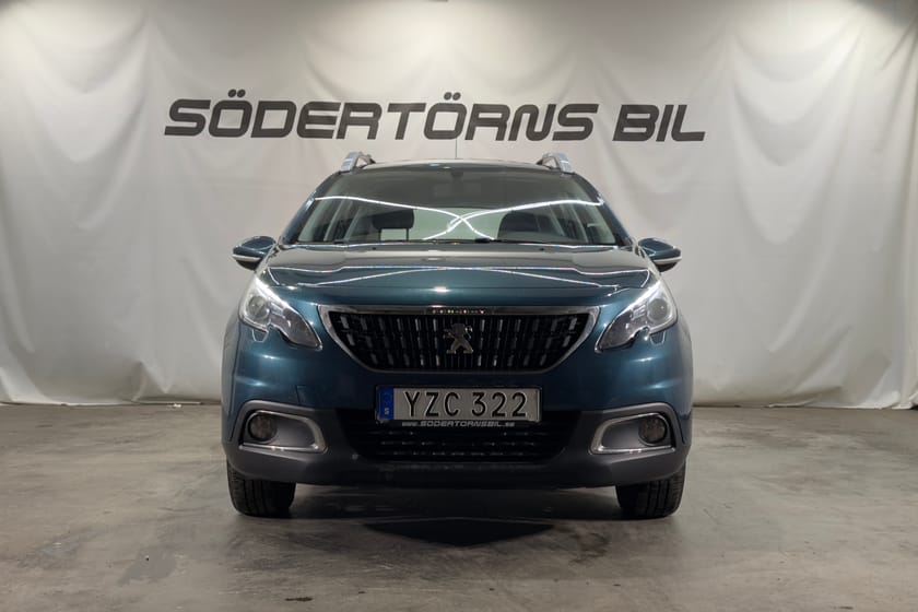 Bild 5 av Peugeot 2008