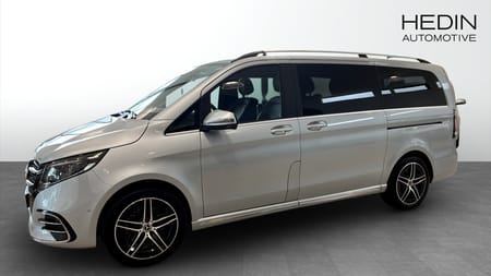 Mercedes-Benz V 300d 4MATIC 3.2t