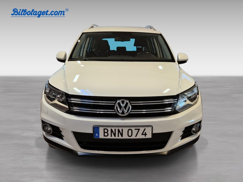Bild 5 av Volkswagen Tiguan