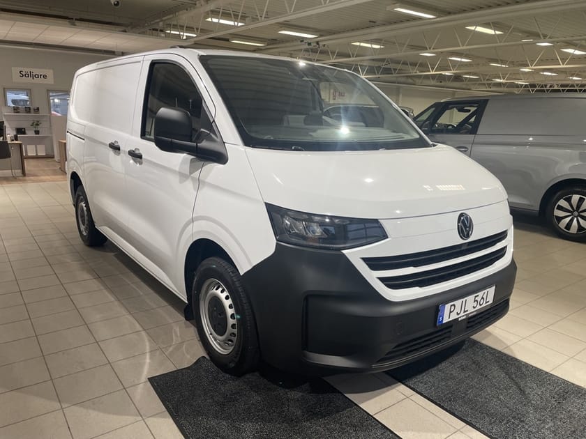 Bild 2 av Volkswagen Transporter
