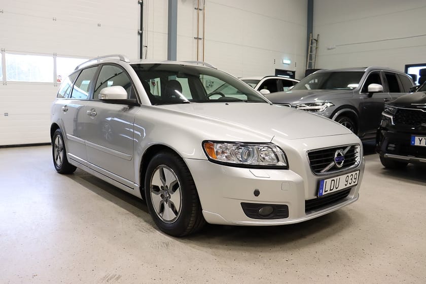 Bild 2 av Volvo V50