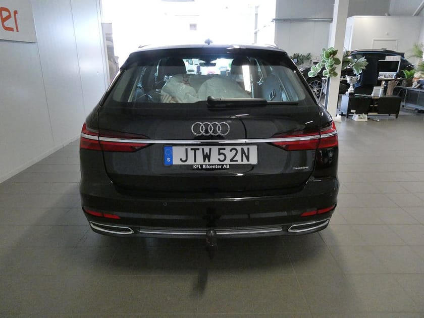 Bild 5 av Audi A6 Avant 50 TFSI e quattro