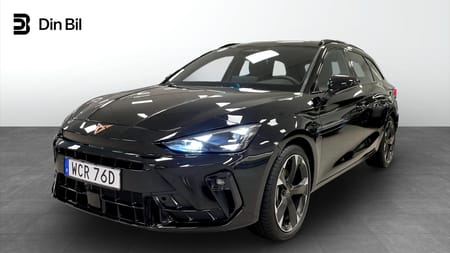 CUPRA Leon Sportstourer e-Hybrid
