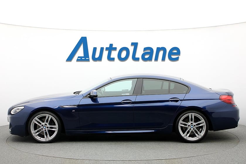 Bild 5 av BMW 640d xDrive Gran Coupé