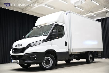 Iveco Daily 35-140 Chassi Cab