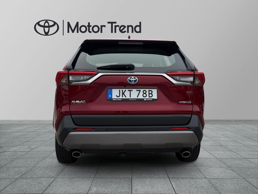 Bild 5 av Toyota RAV4 Hybrid AWD-i