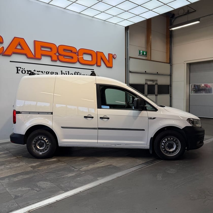 Bild 3 av Volkswagen Caddy Van