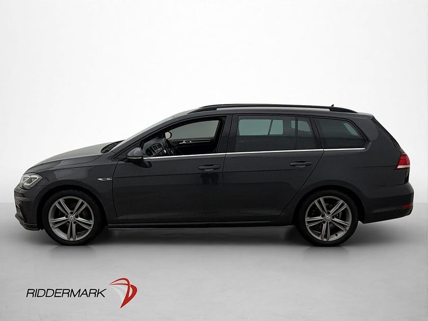 Bild 4 av Volkswagen Golf Sportscombi