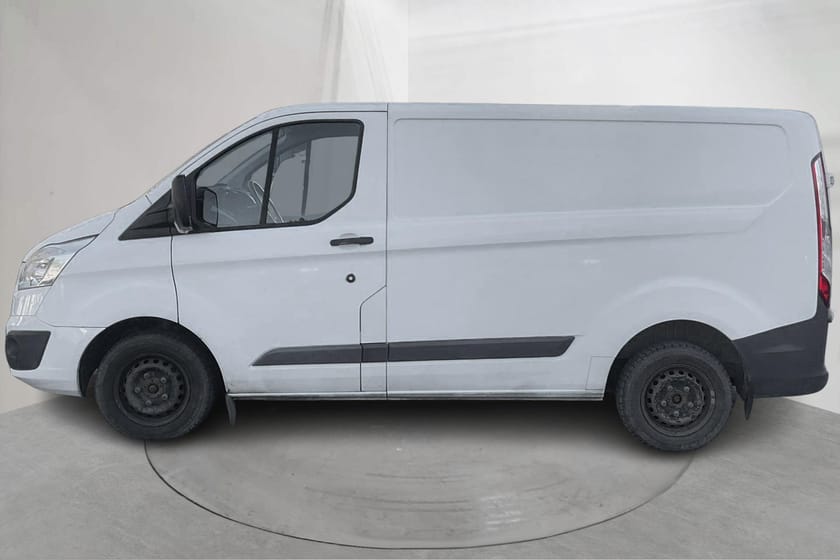 Bild 2 av Ford Transit Custom 270