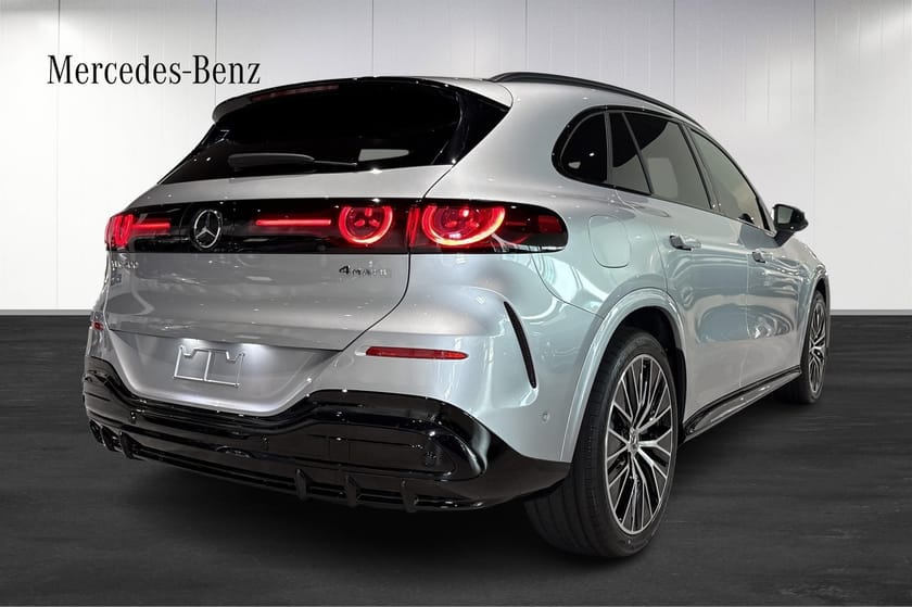 Bild 4 av Mercedes-Benz GLC EQ 400 4MATIC
