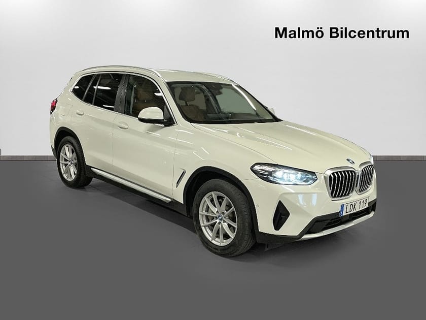 Bild 5 av BMW X3 xDrive30e