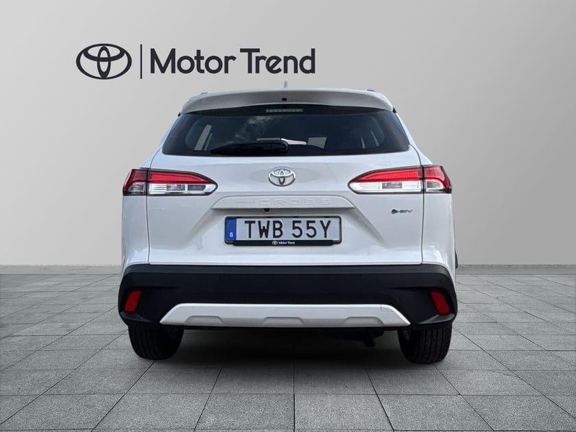 Bild 5 av Toyota Corolla Cross Hybrid