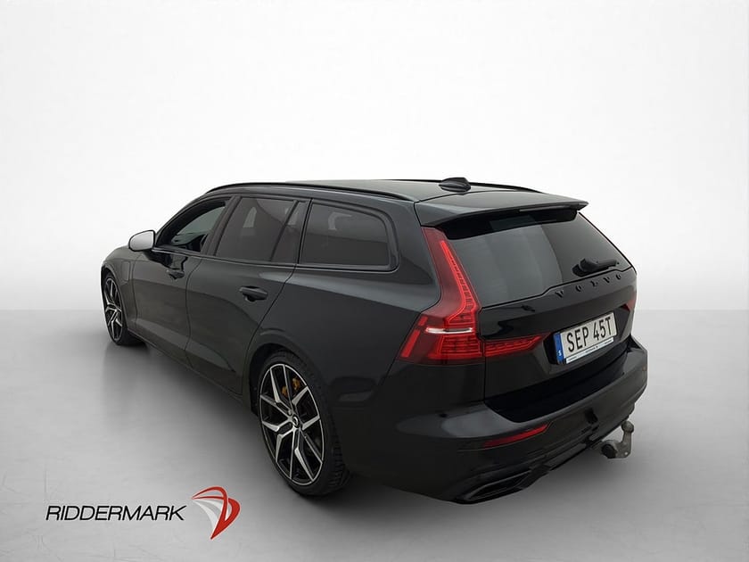 Bild 5 av Volvo V60 Polestar Engineered