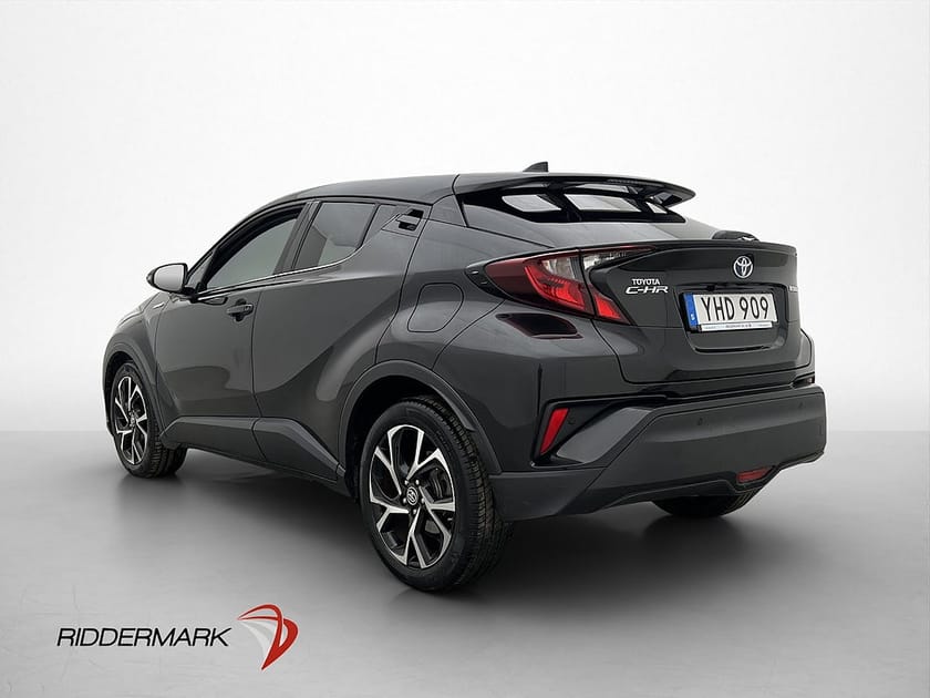 Bild 5 av Toyota C-HR Hybrid