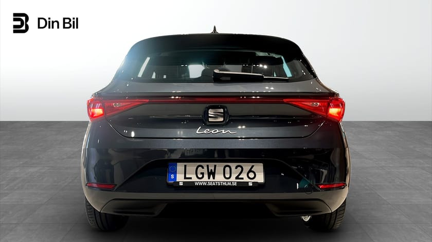 Bild 5 av SEAT Leon