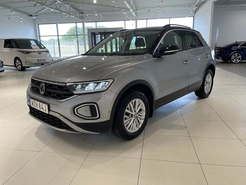 Bild 5 av Volkswagen T-Roc