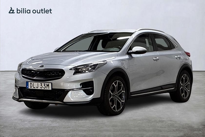 Bild 1 av Kia XCeed Plug-in Hybrid