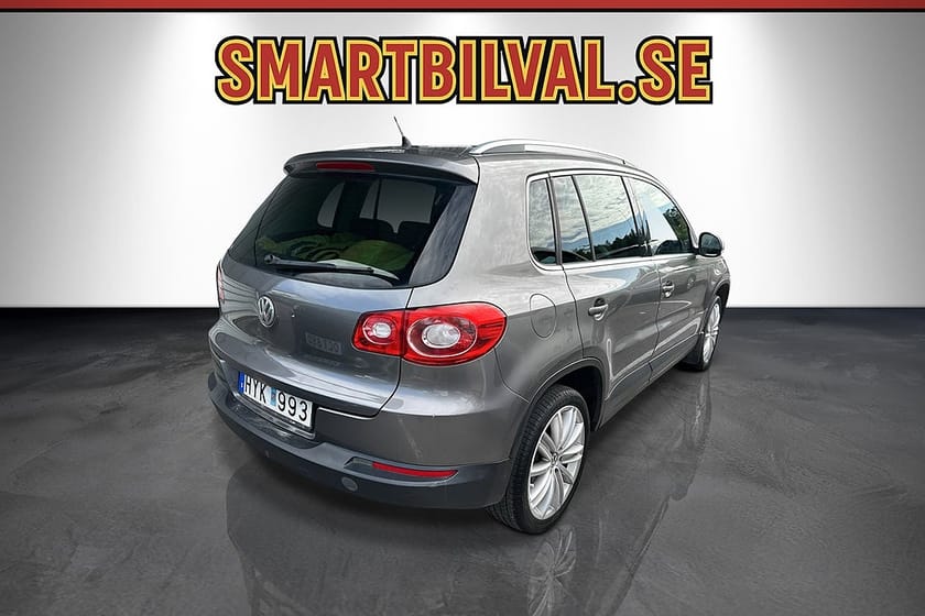 Bild 5 av Volkswagen Tiguan