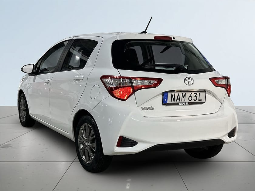 Bild 5 av Toyota Yaris