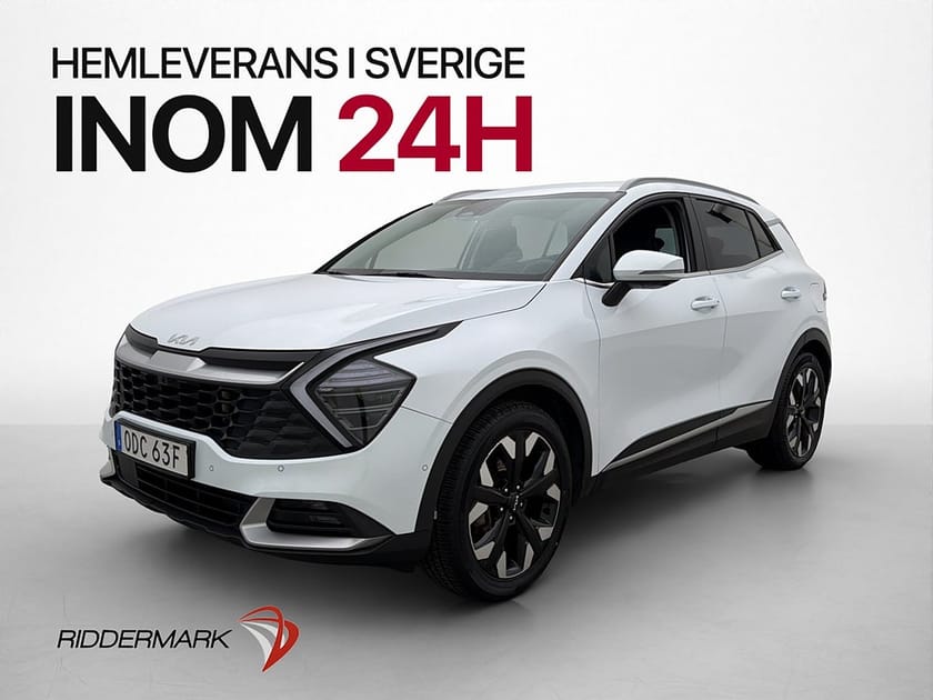 Bild 3 av Kia Sportage PHEV