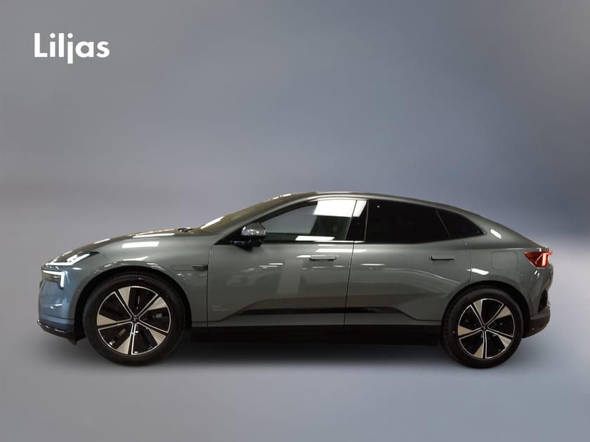 Bild 3 av Polestar 4 Long Range Single Motor