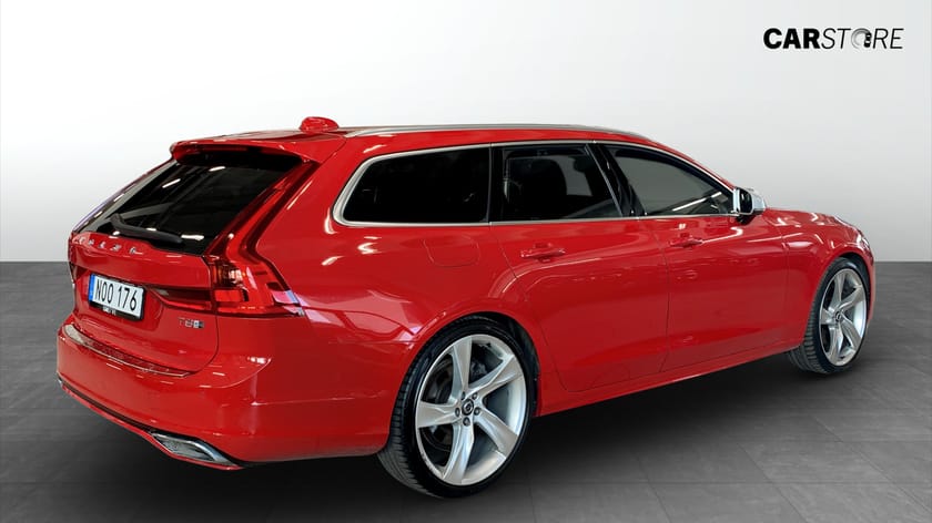 Bild 2 av Volvo V90