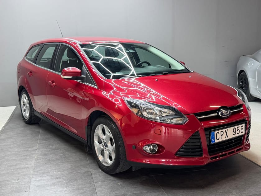 Bild 2 av Ford Focus Kombi