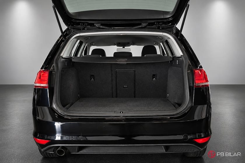 Bild 5 av Volkswagen Golf Sportscombi
