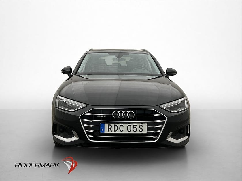 Bild 2 av Audi A4 Avant 40 TDI quattro