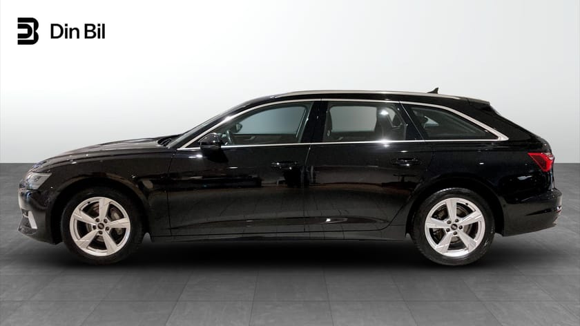 Bild 2 av Audi A6 Avant 40 TDI quattro