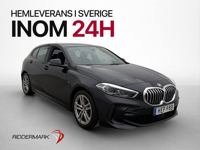 Bild 1 av BMW 118i