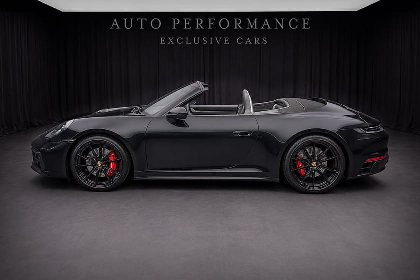 Bild 2 av Porsche 911 Carrera 4S Cabriolet