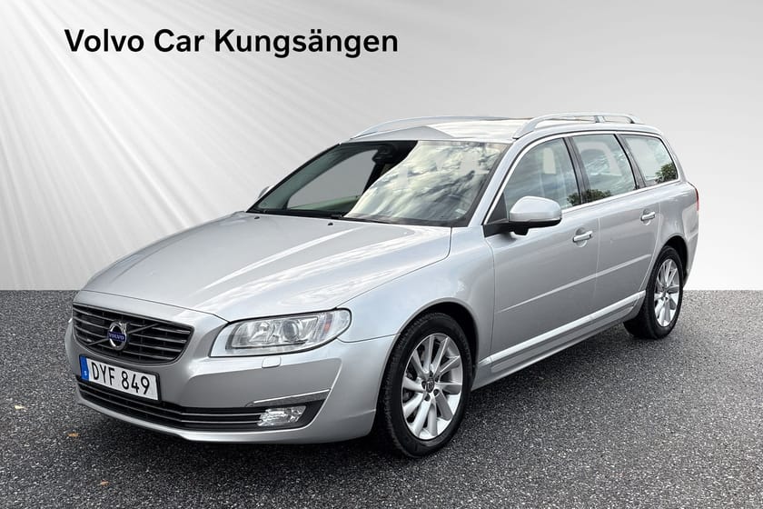 Bild 1 av Volvo V70
