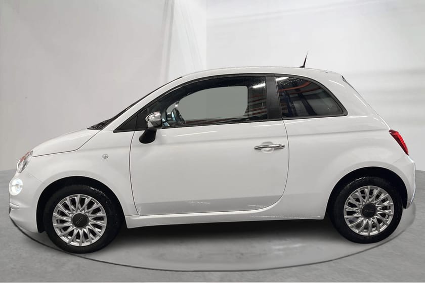 Bild 2 av Fiat 500 Hybrid